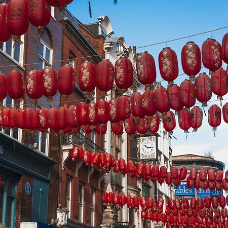 Be London - The Chinatown Residences Exterior photo