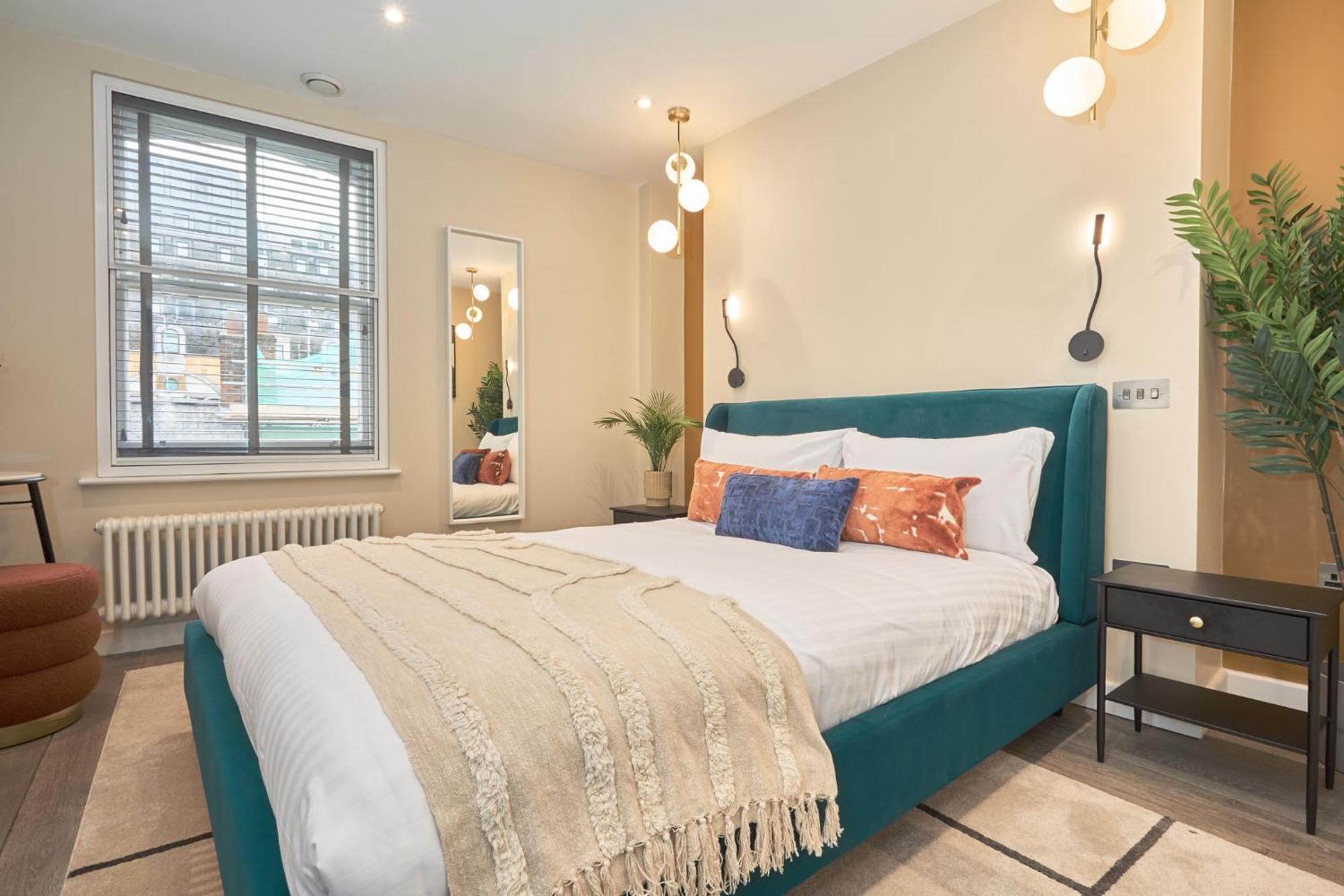 Be London - The Chinatown Residences Exterior photo