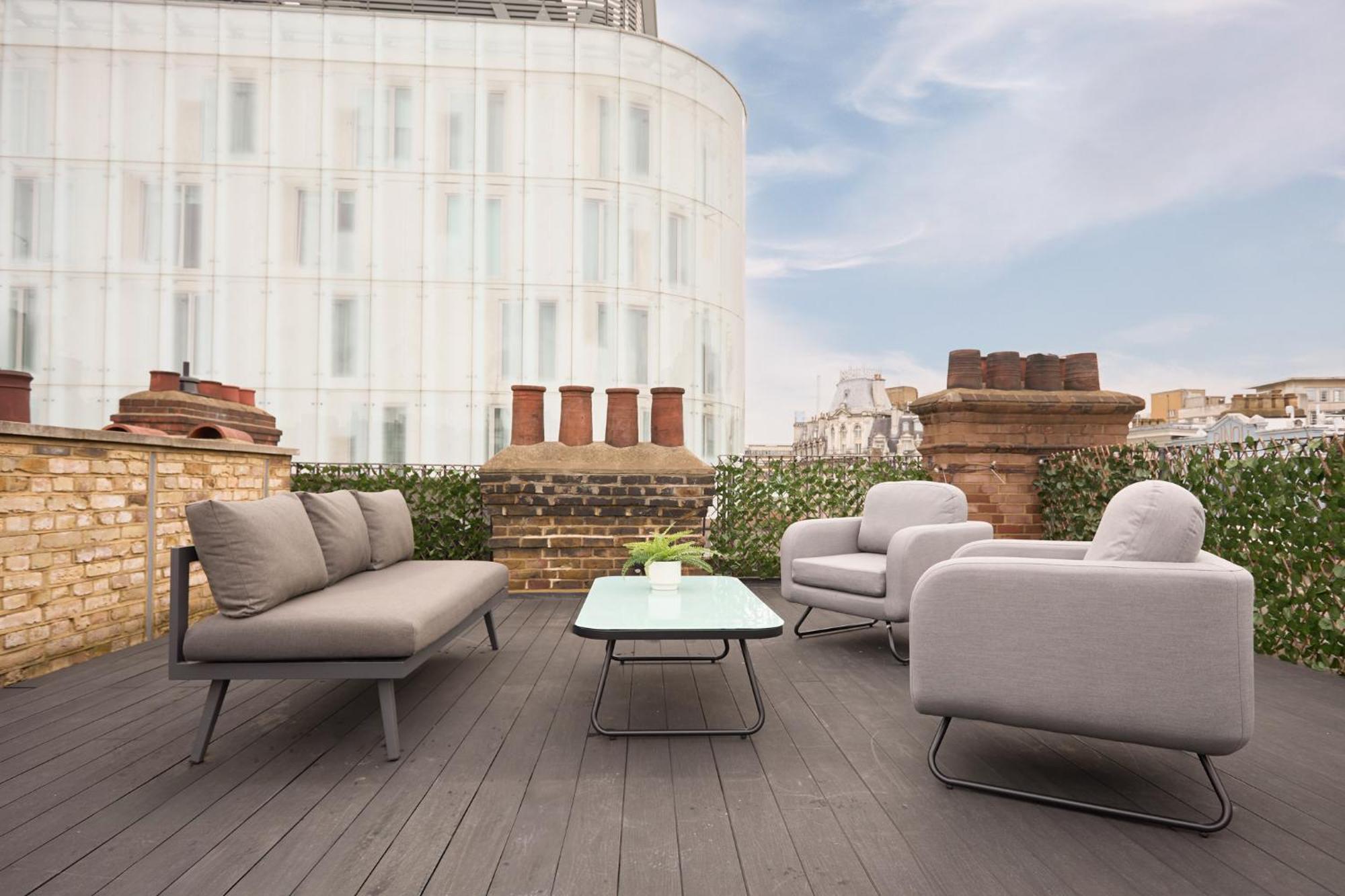 Be London - The Chinatown Residences Exterior photo