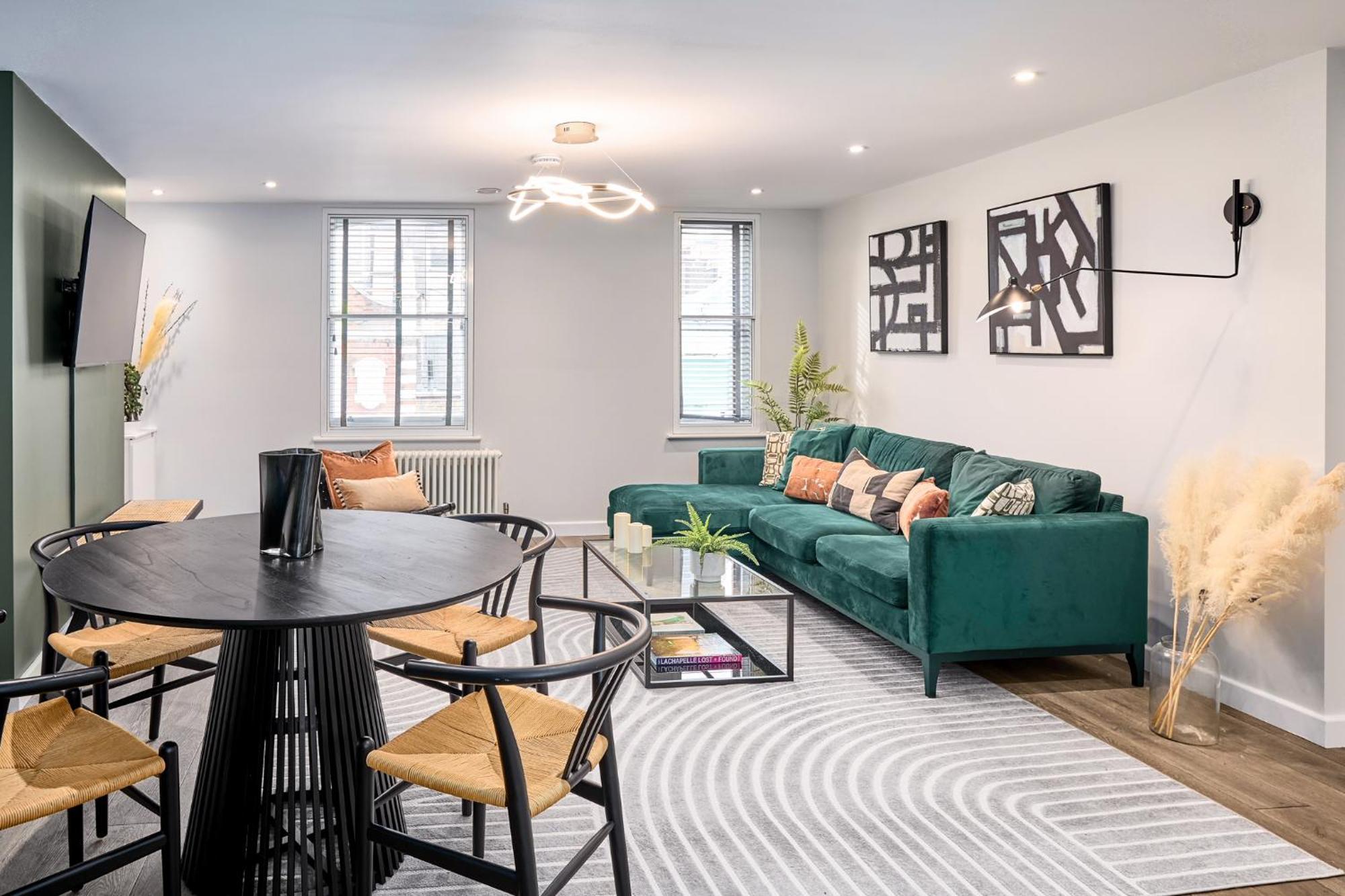 Be London - The Chinatown Residences Exterior photo