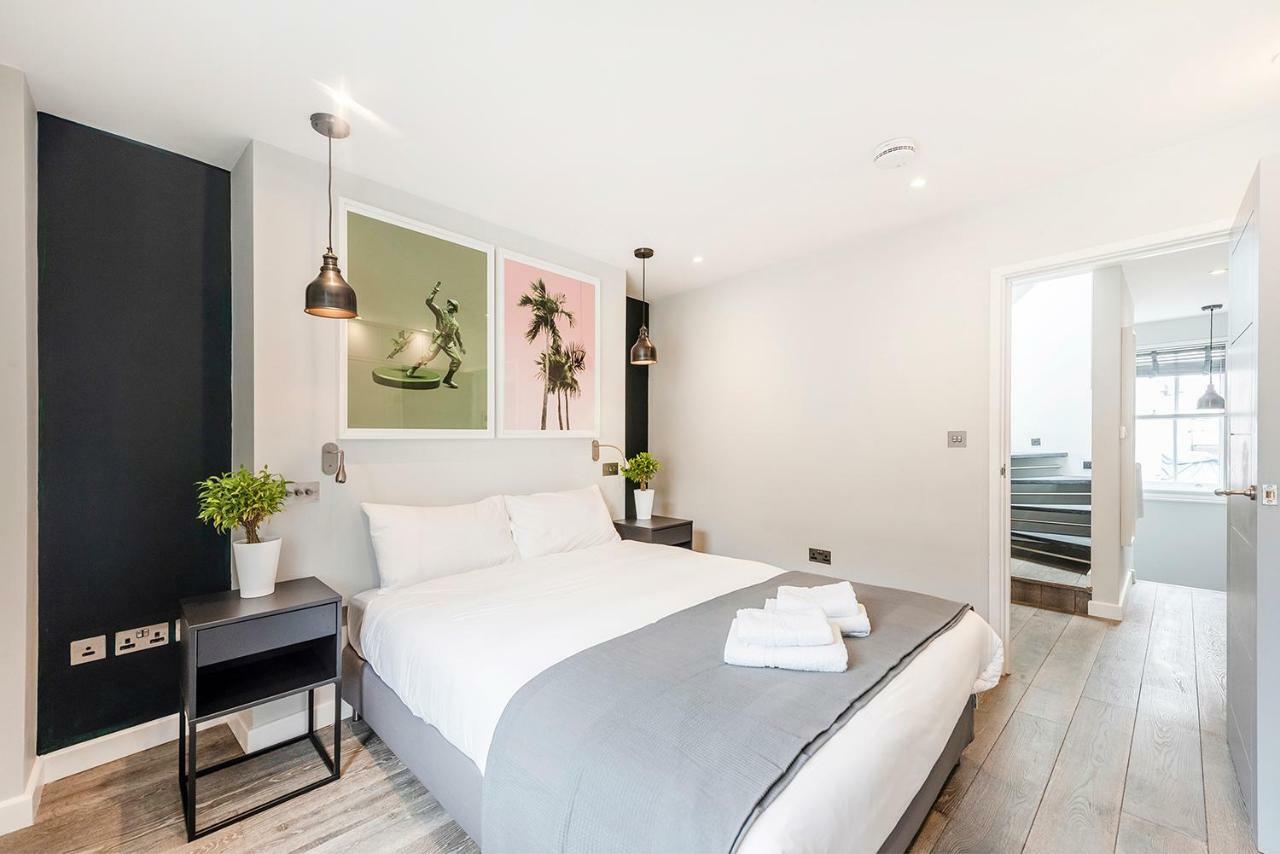 Be London - The Chinatown Residences Exterior photo