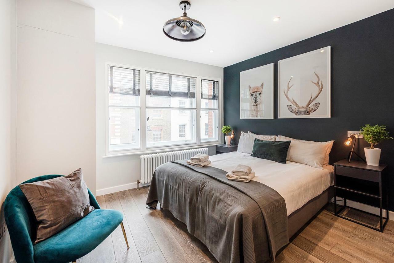 Be London - The Chinatown Residences Exterior photo